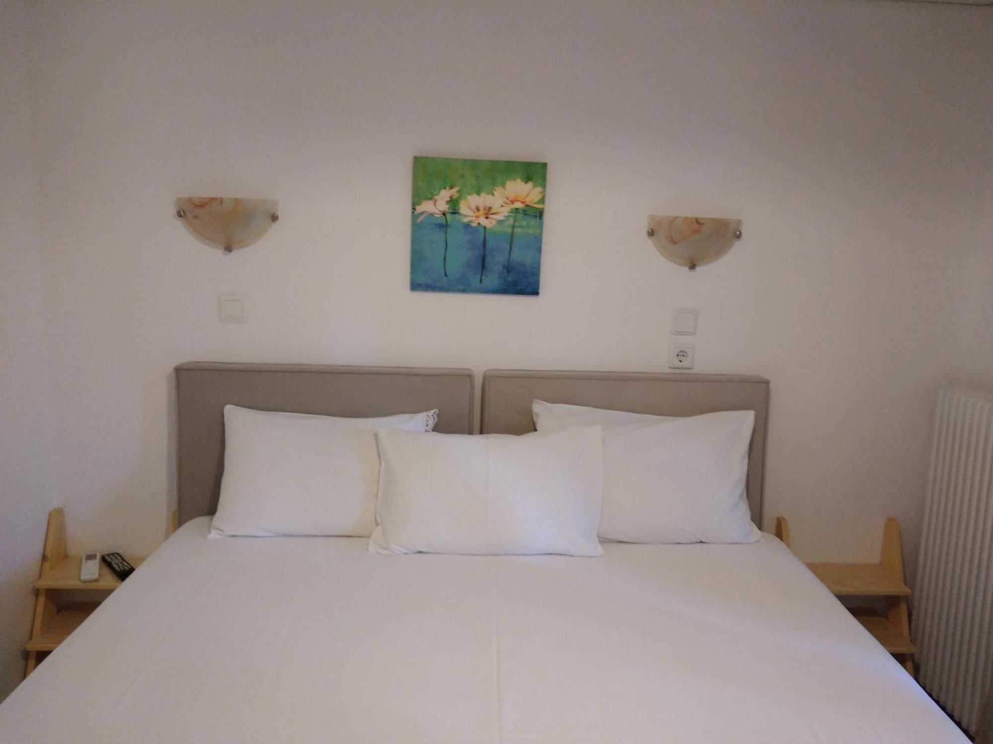 Parselia Rooms Θέρμα Εξωτερικό φωτογραφία