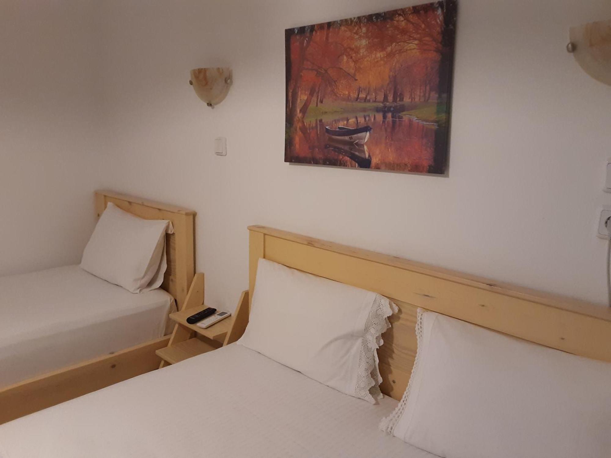 Parselia Rooms Θέρμα Εξωτερικό φωτογραφία