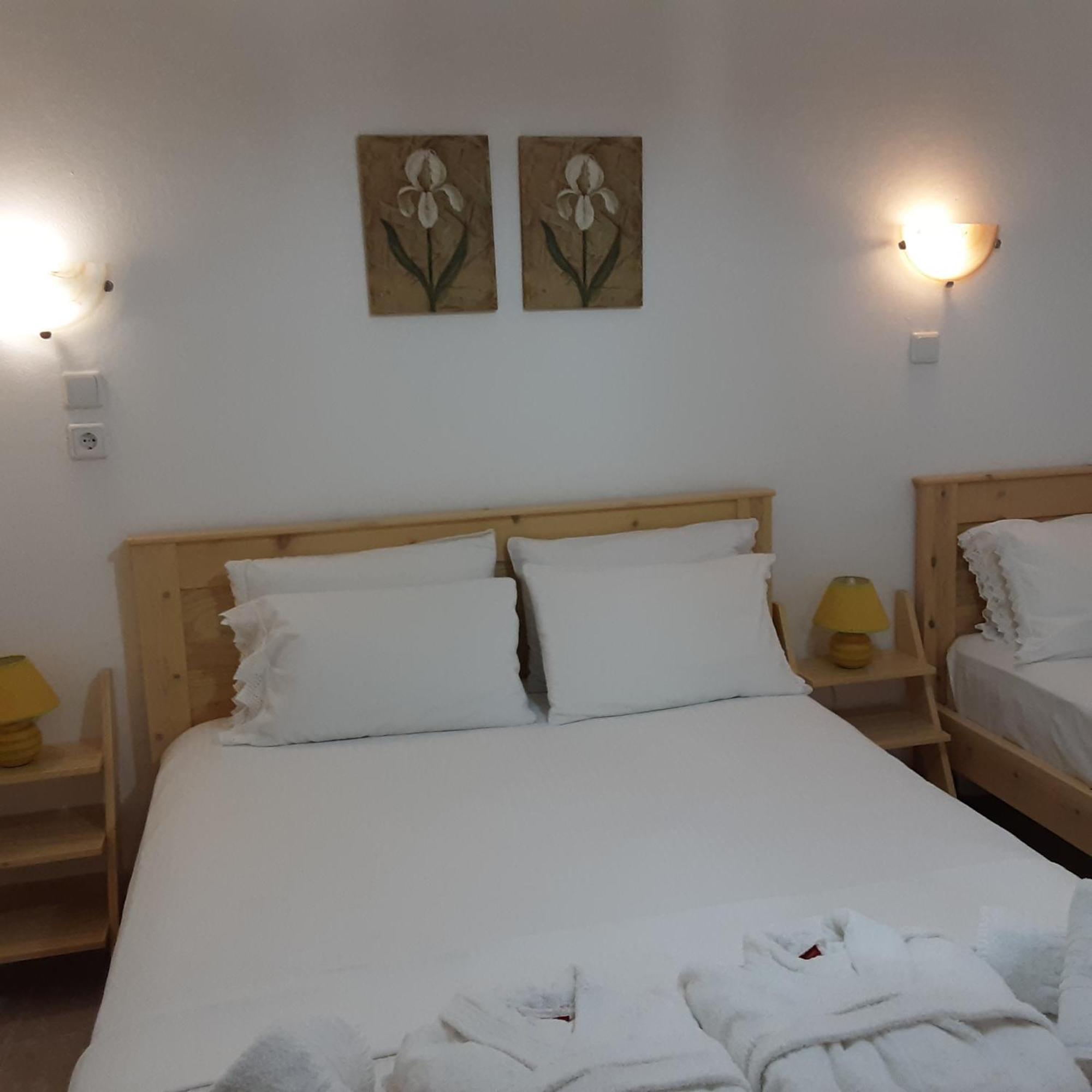Parselia Rooms Θέρμα Εξωτερικό φωτογραφία