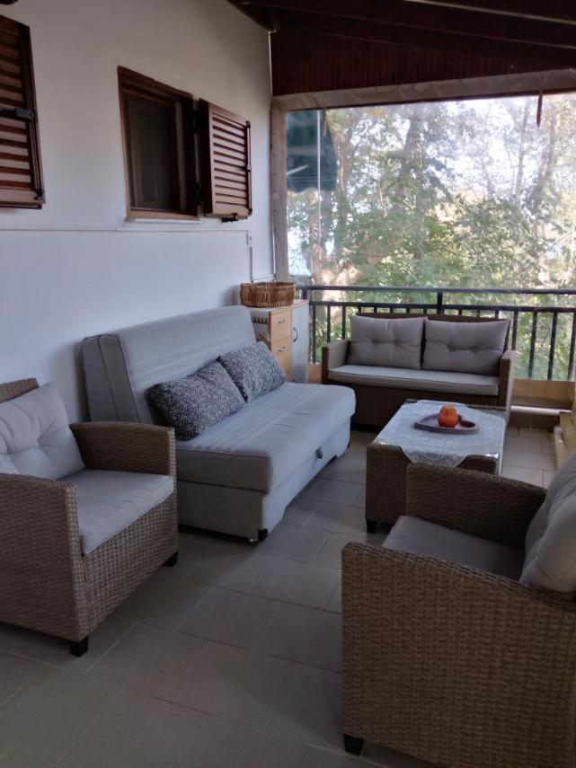 Parselia Rooms Θέρμα Εξωτερικό φωτογραφία