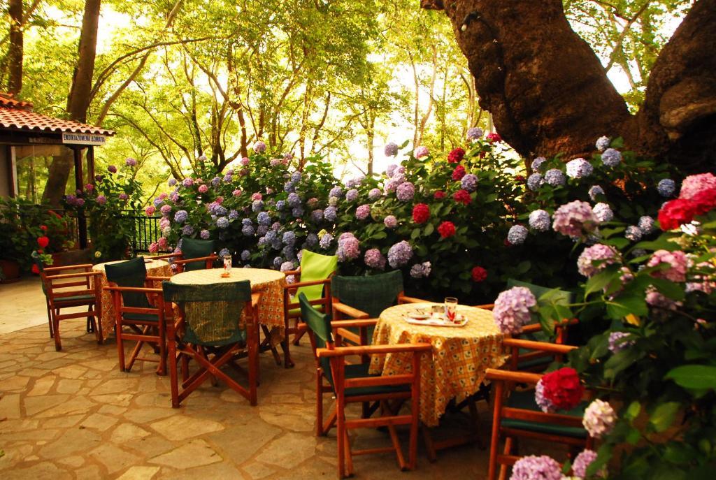 Parselia Rooms Θέρμα Εξωτερικό φωτογραφία
