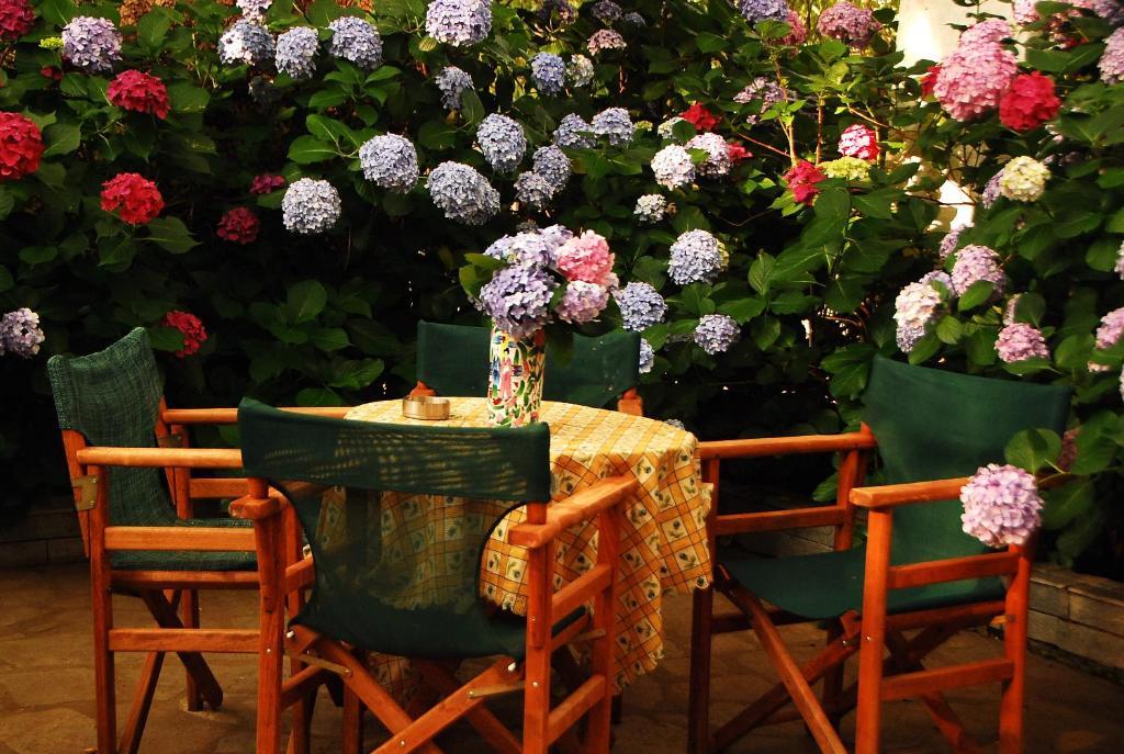 Parselia Rooms Θέρμα Εξωτερικό φωτογραφία