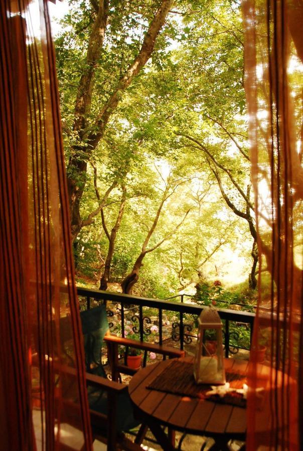 Parselia Rooms Θέρμα Δωμάτιο φωτογραφία